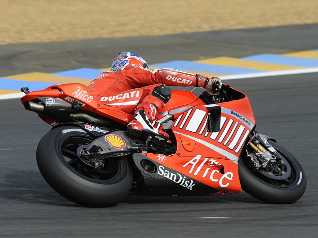 MOTOGP LE MANS