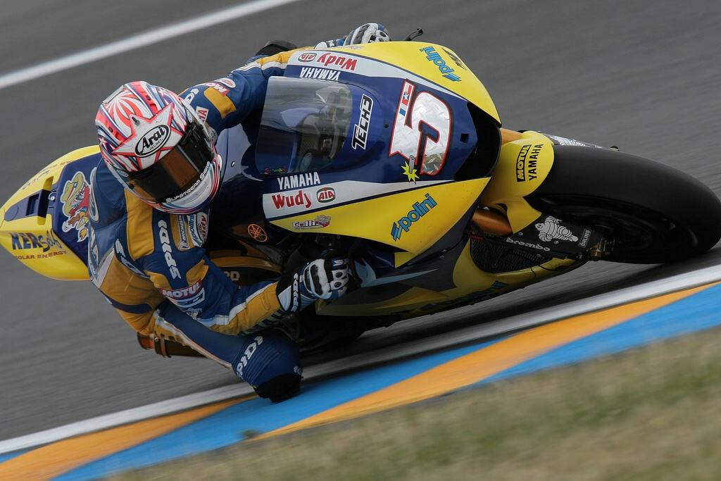 MOTOGP LE MANS