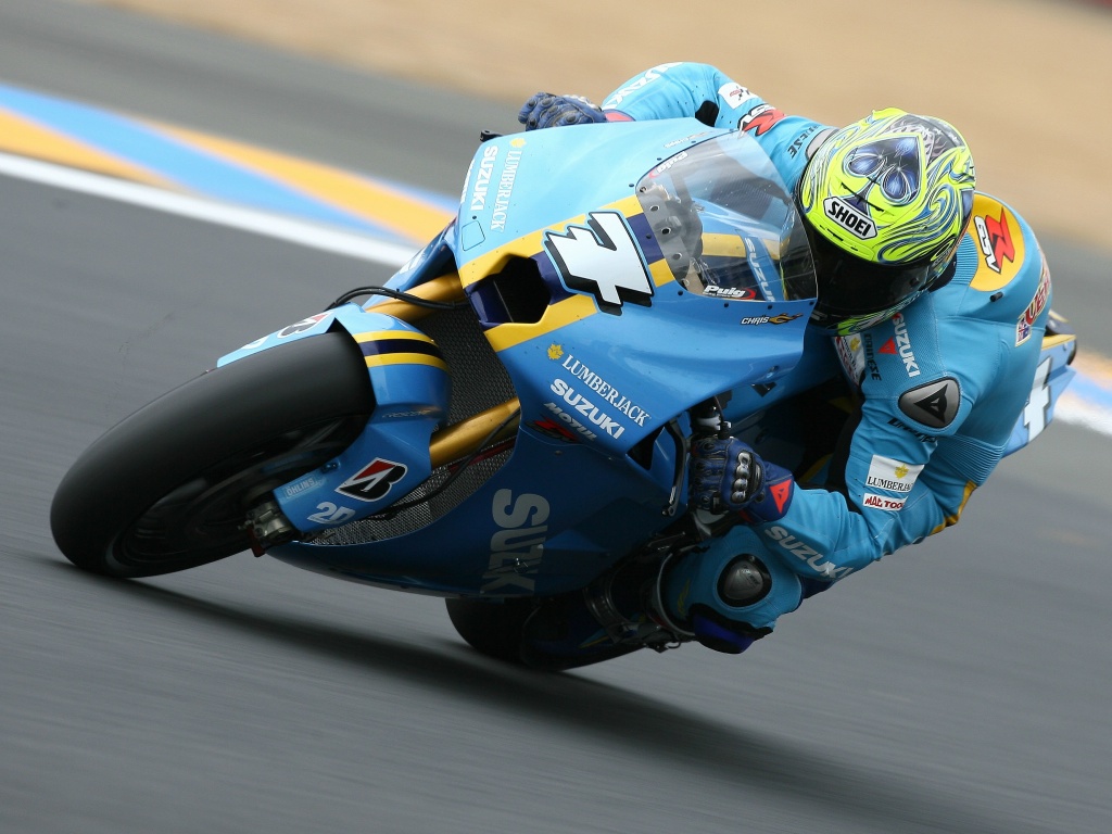 MOTOGP LE MANS