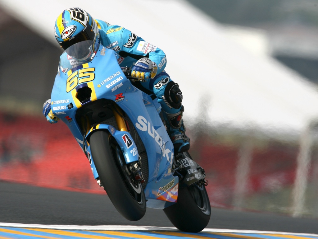 MOTOGP LE MANS