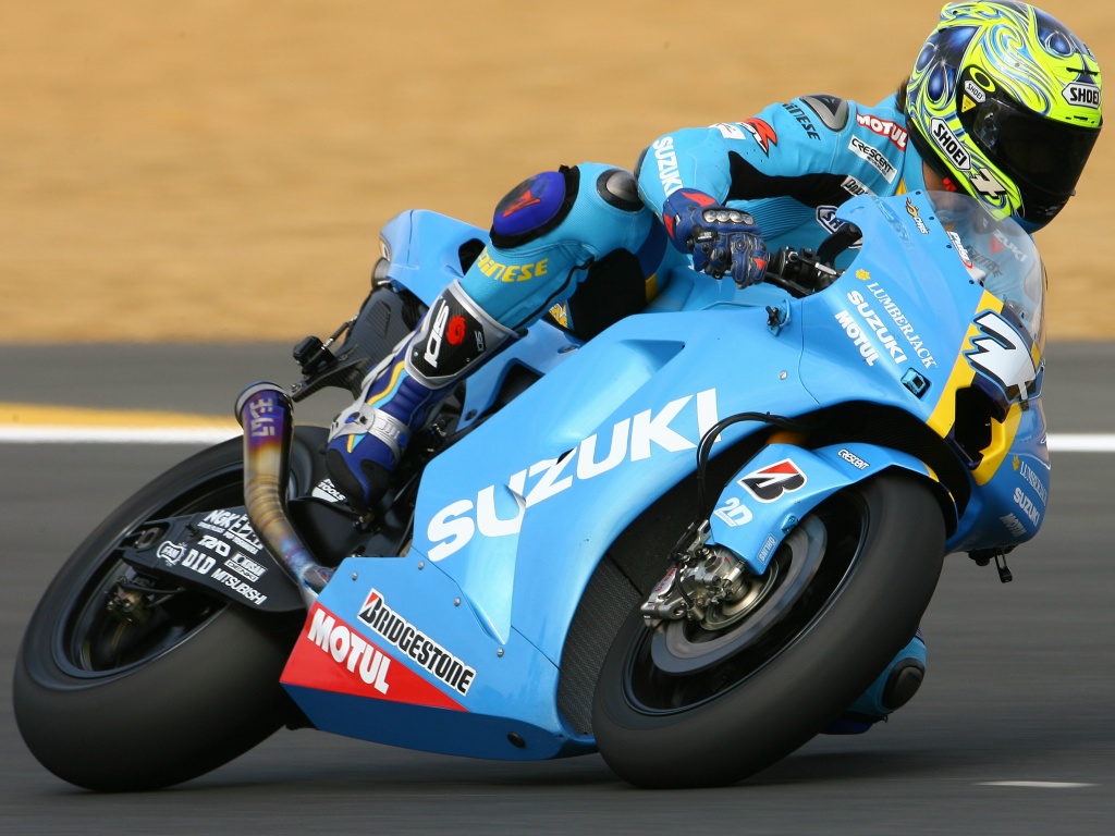 MOTOGP LE MANS