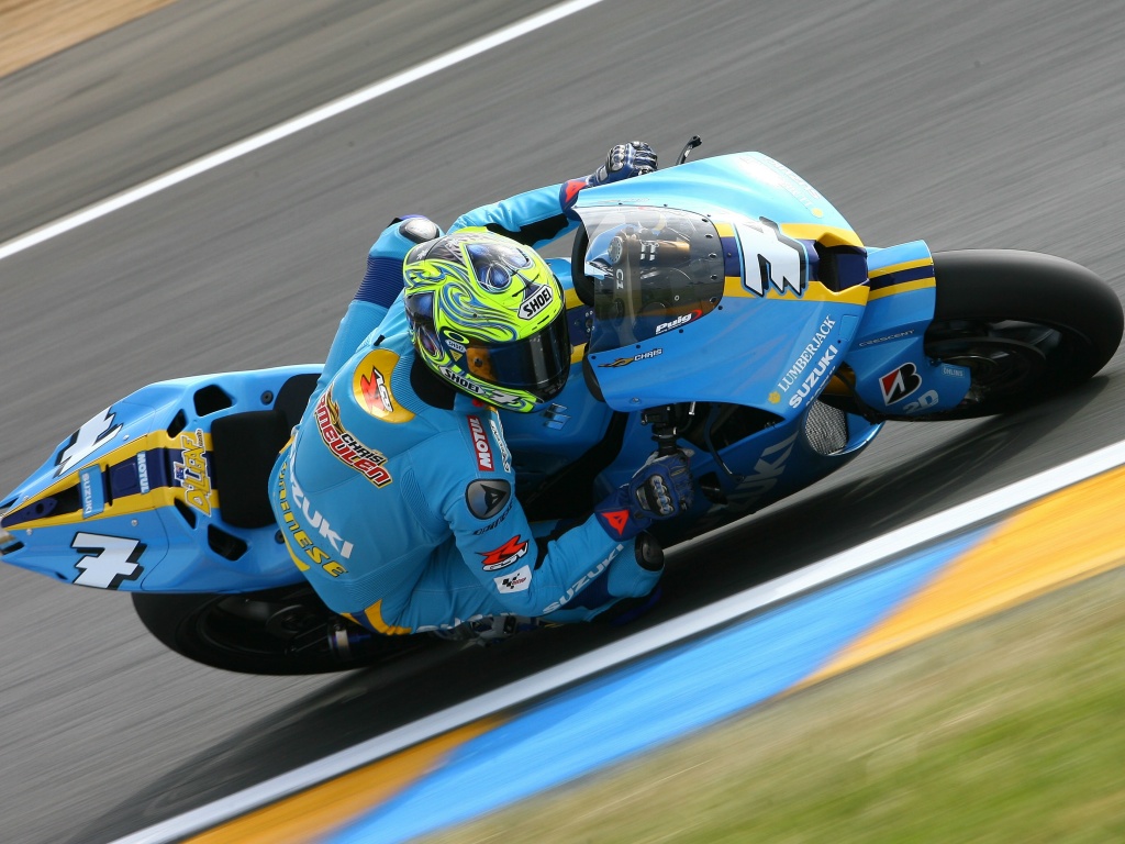 MOTOGP LE MANS