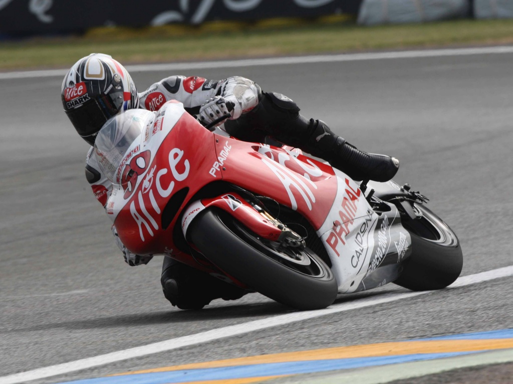 MOTOGP LE MANS