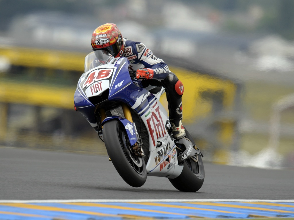 MOTOGP LE MANS