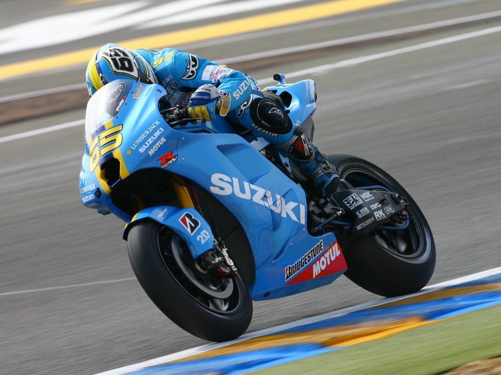 MOTOGP LE MANS