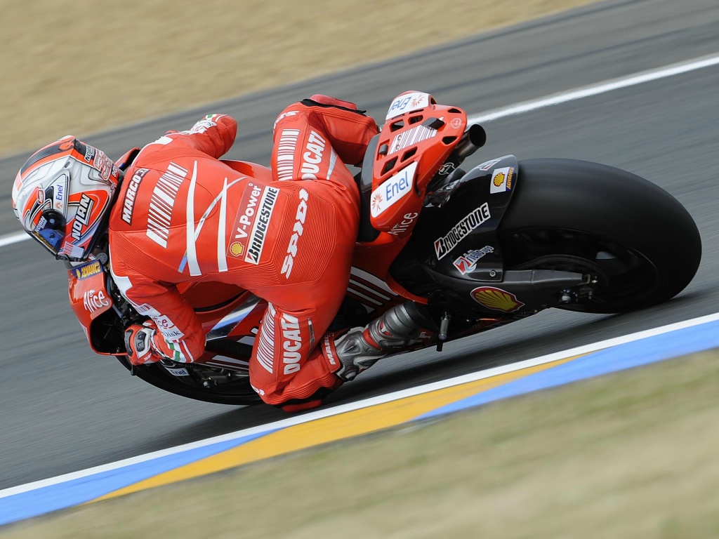 MOTOGP LE MANS