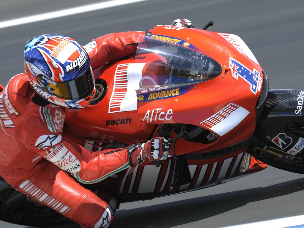 MOTOGP LE MANS