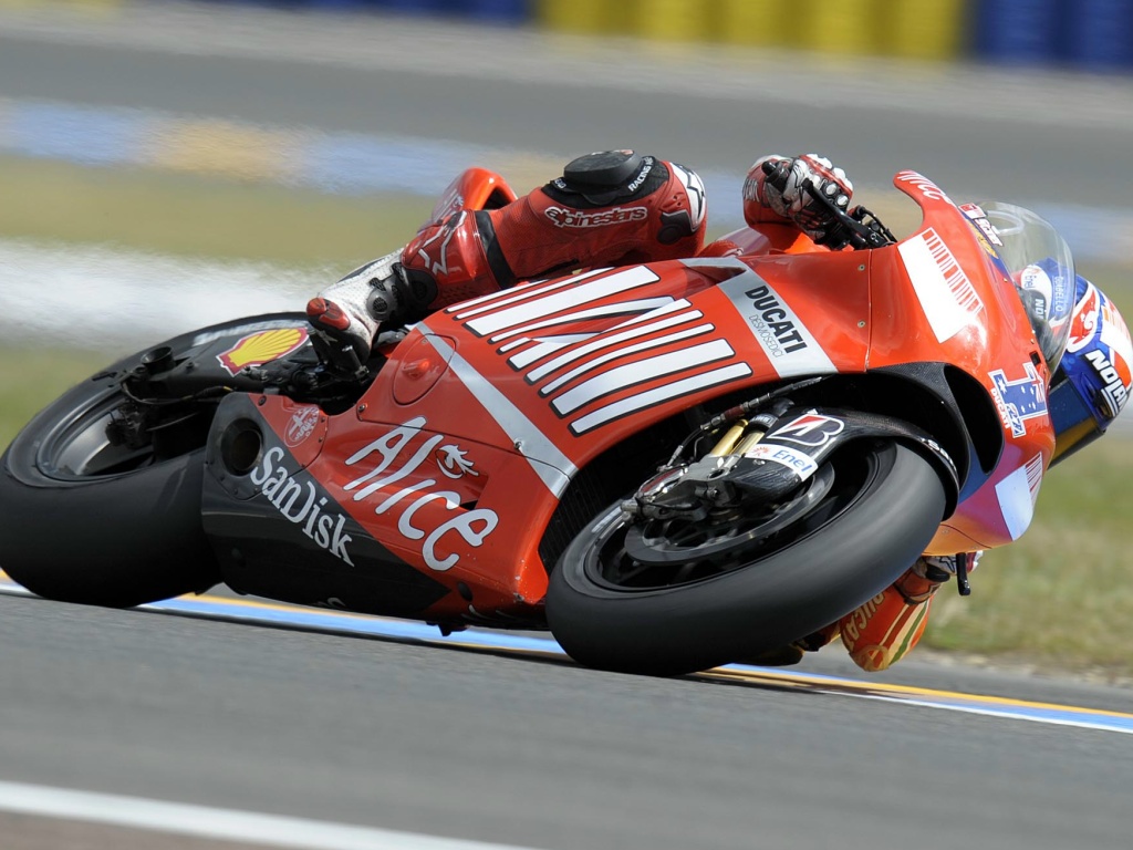 MOTOGP LE MANS
