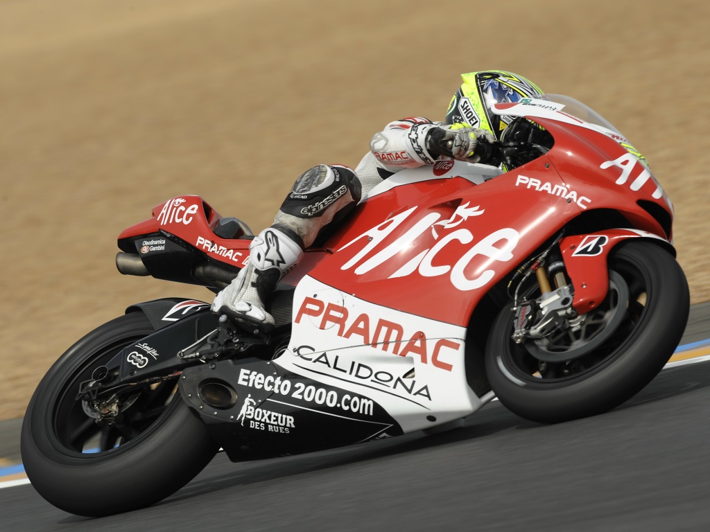 MOTOGP LE MANS
