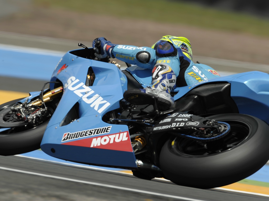 MOTOGP LE MANS