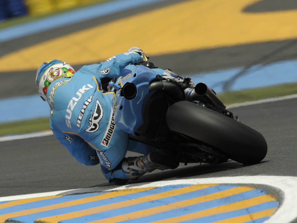 MOTOGP LE MANS