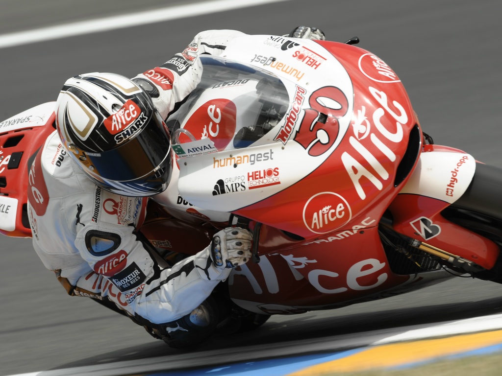MOTOGP LE MANS