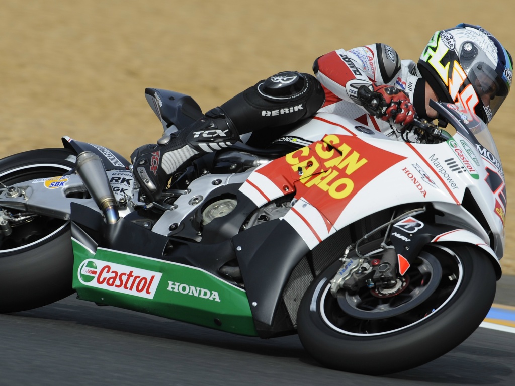 MOTOGP LE MANS