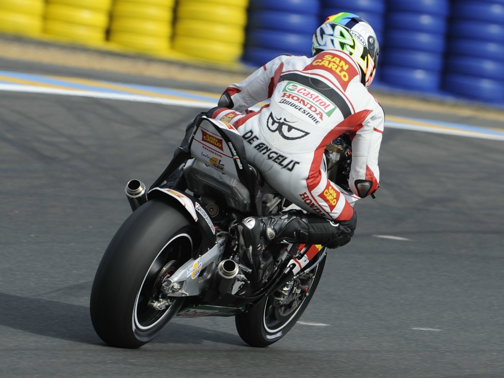 MOTOGP LE MANS