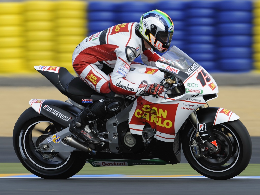 MOTOGP LE MANS