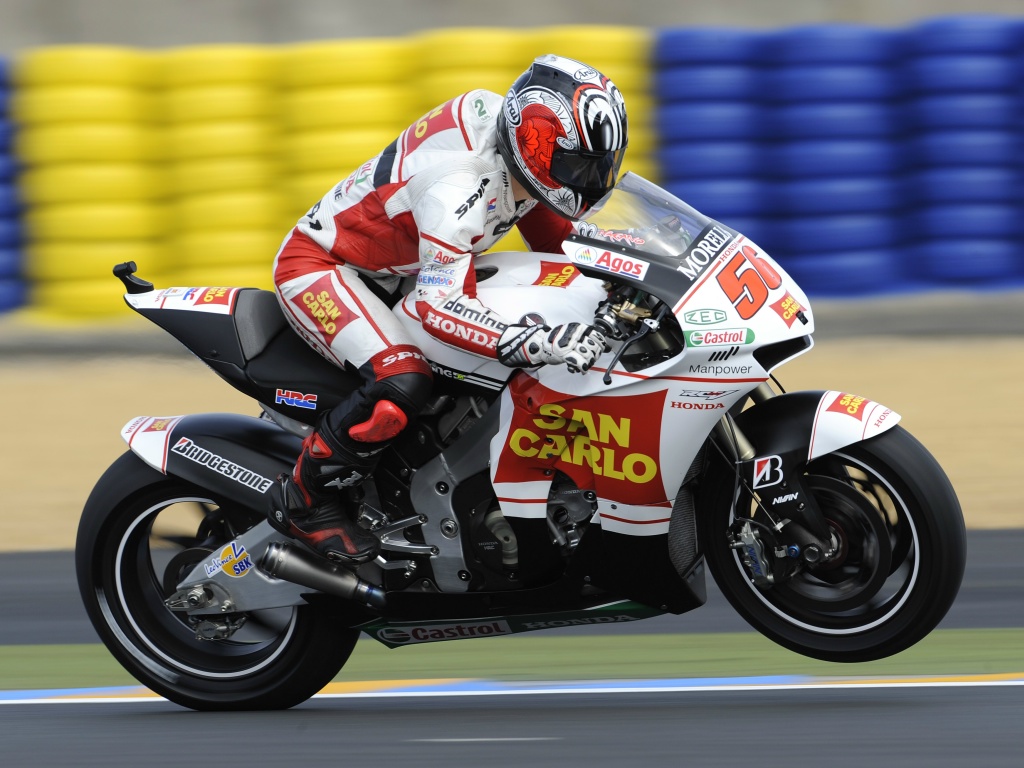 MOTOGP LE MANS