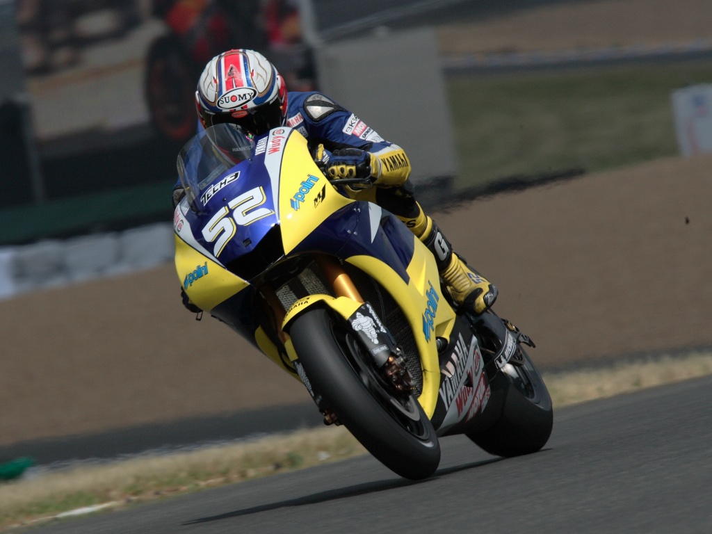MOTOGP LE MANS