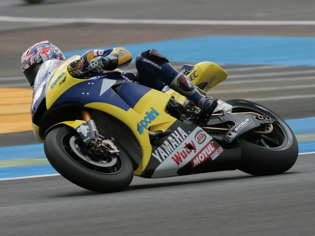 MOTOGP LE MANS