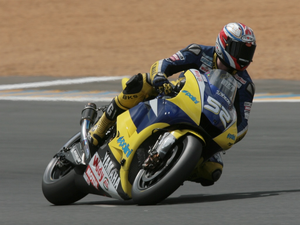 MOTOGP LE MANS