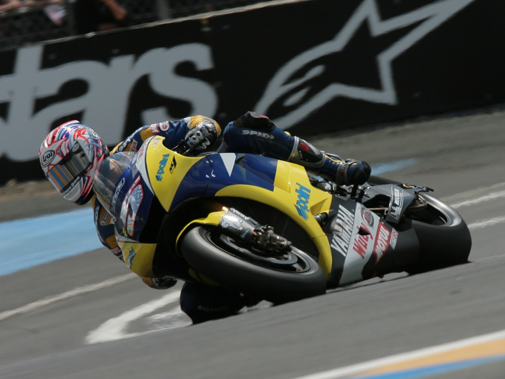 MOTOGP LE MANS