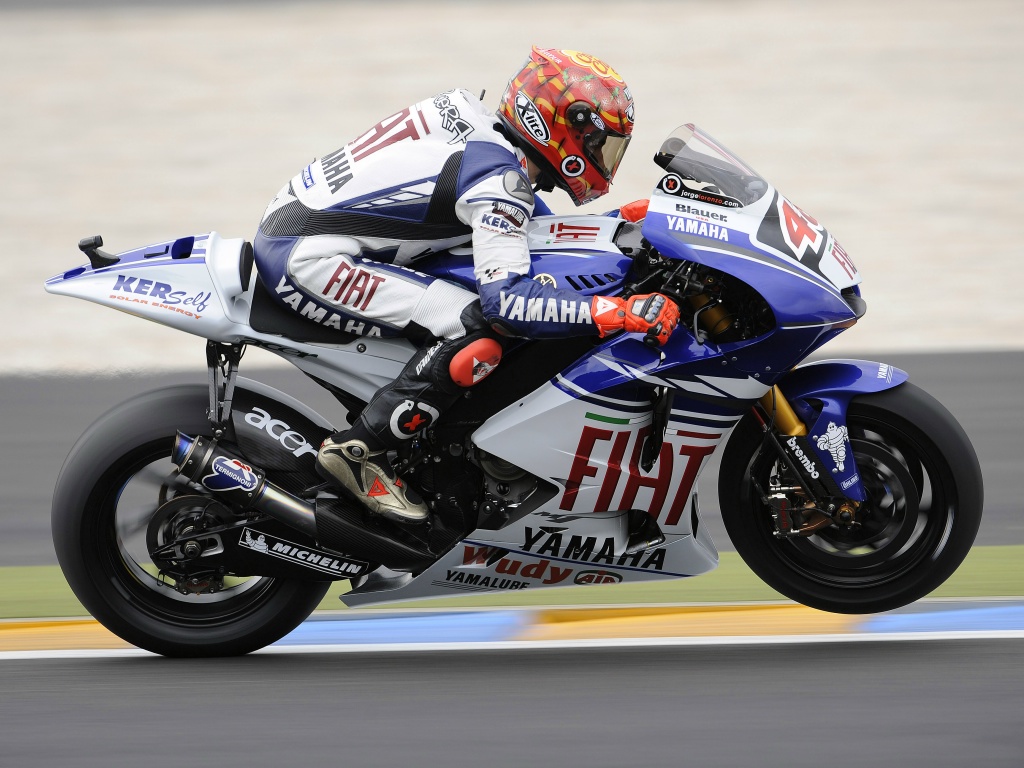 MOTOGP LE MANS
