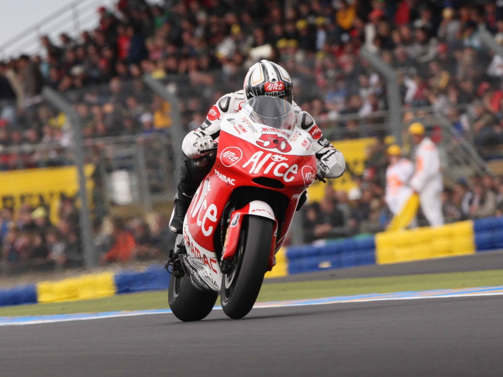 MOTOGP LE MANS