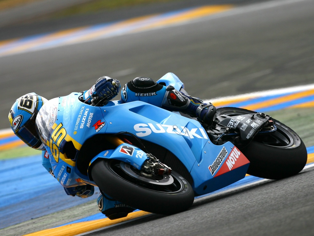 MOTOGP LE MANS