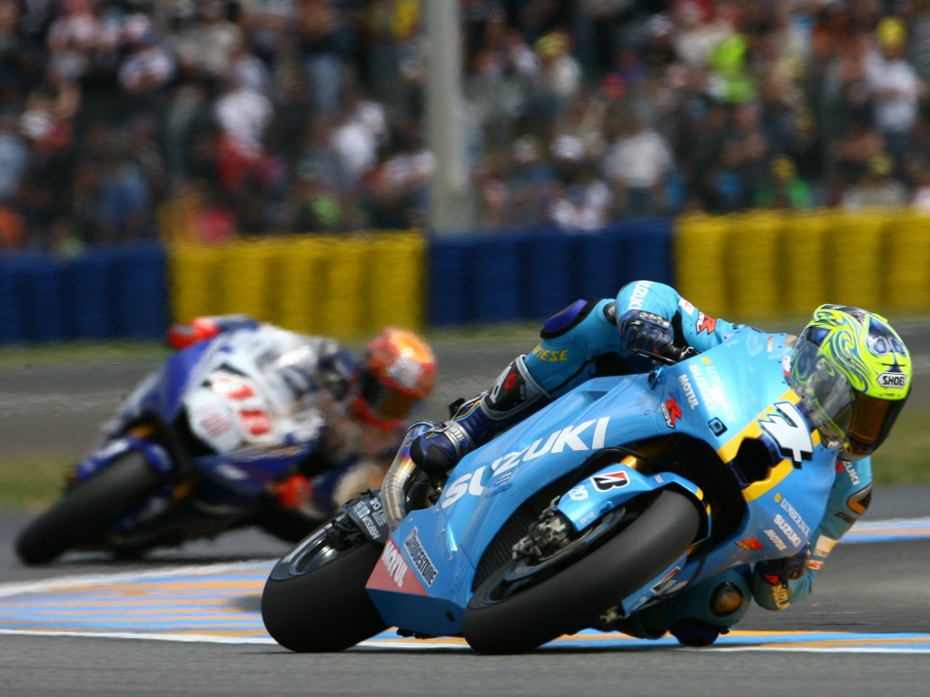 MOTOGP LE MANS