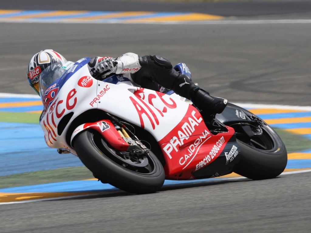 MOTOGP LE MANS