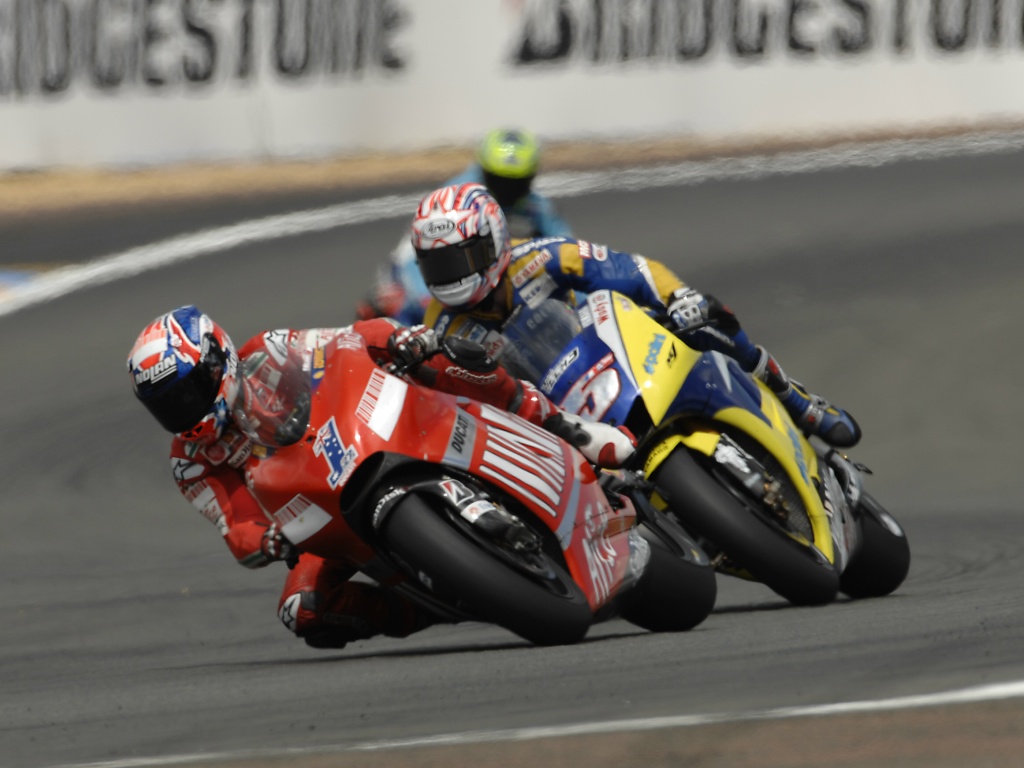 MOTOGP LE MANS