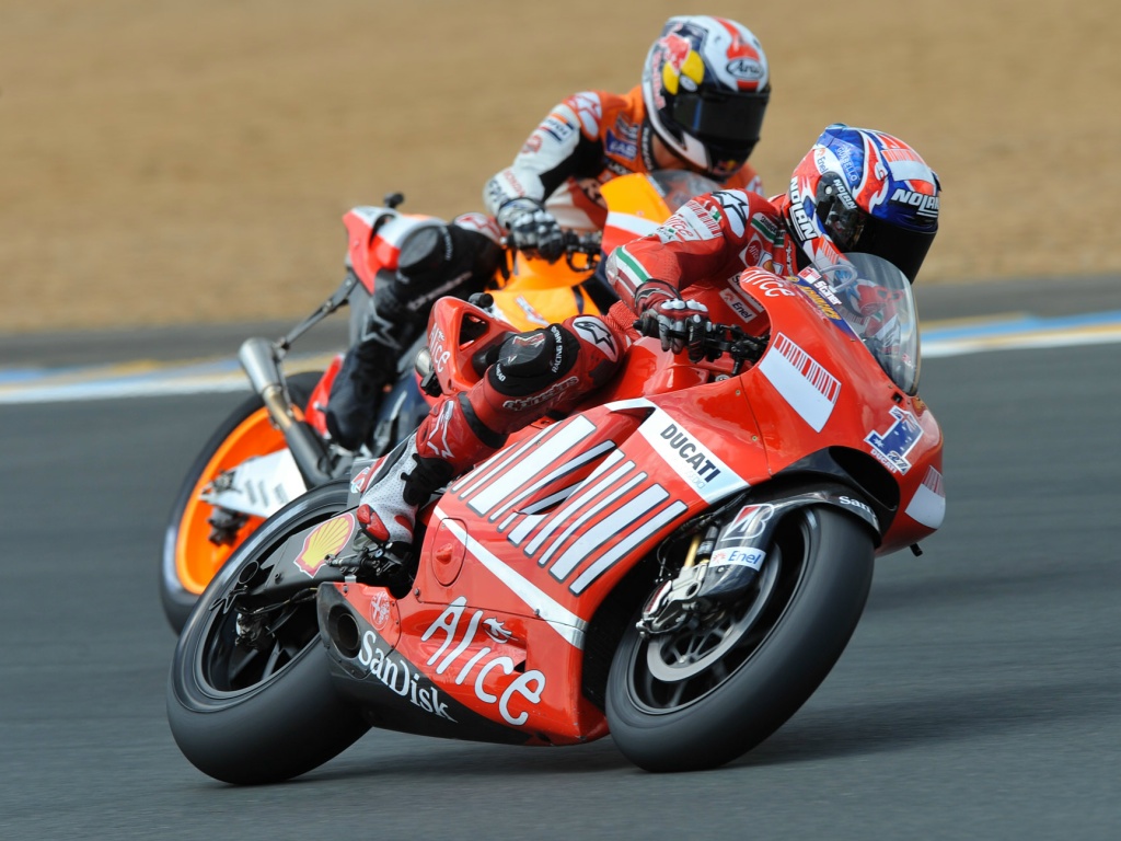 MOTOGP LE MANS