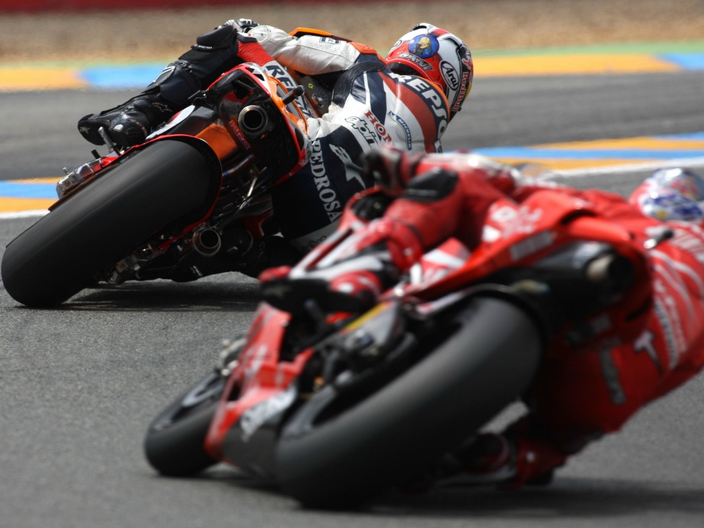 MOTOGP LE MANS