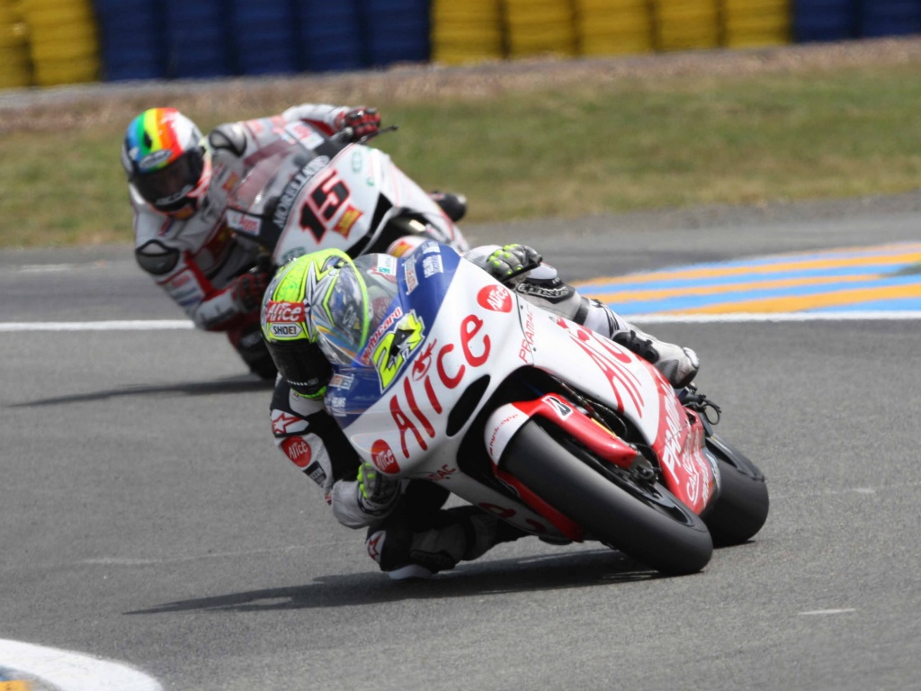 MOTOGP LE MANS