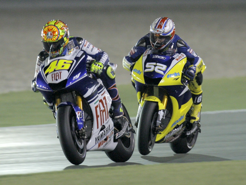 MOTOGP LOSAIL