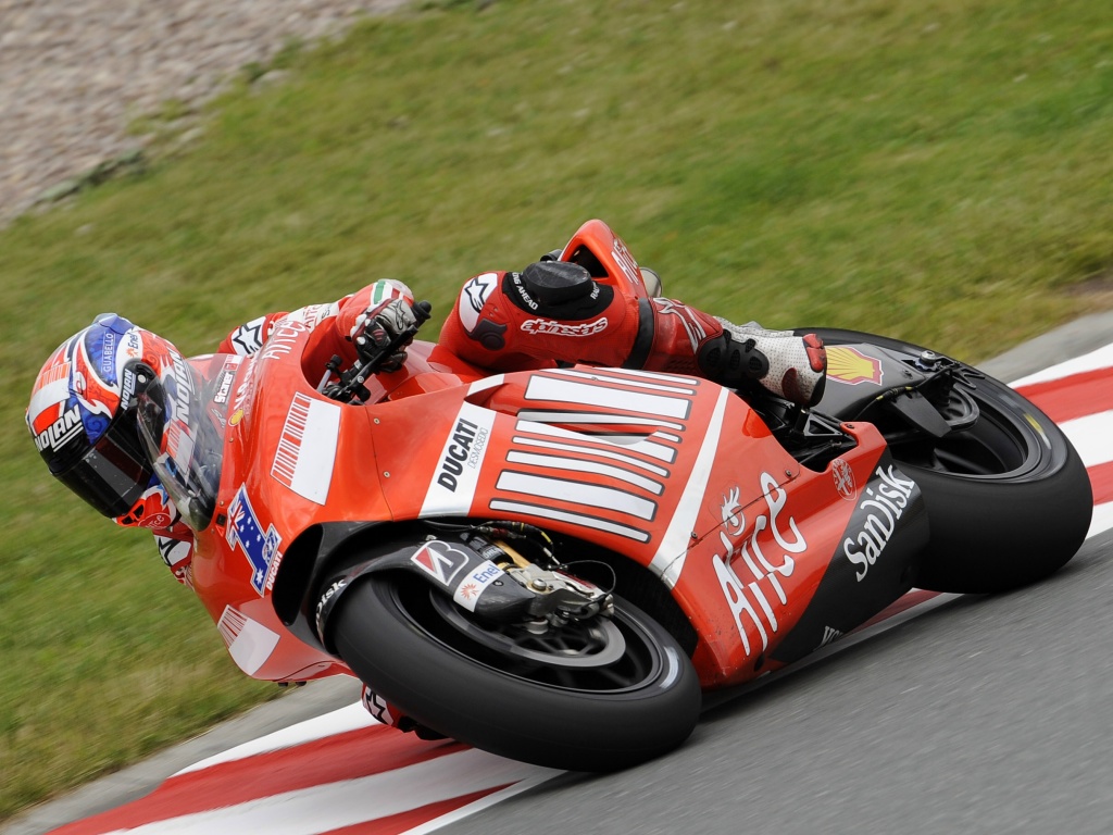 MOTOGP SACHSENRING