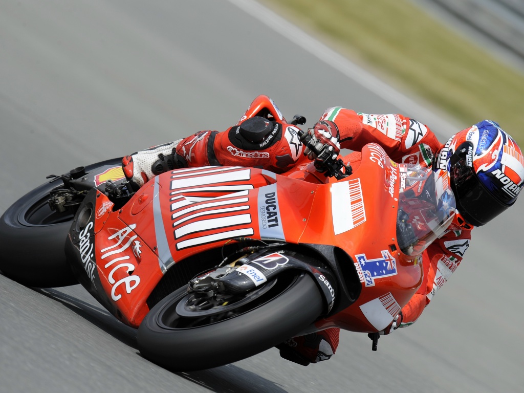 MOTOGP SACHSENRING