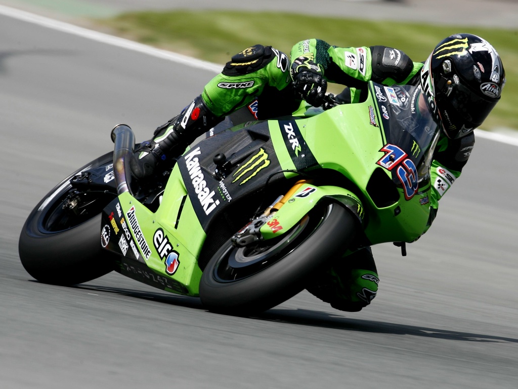 MOTOGP SACHSENRING