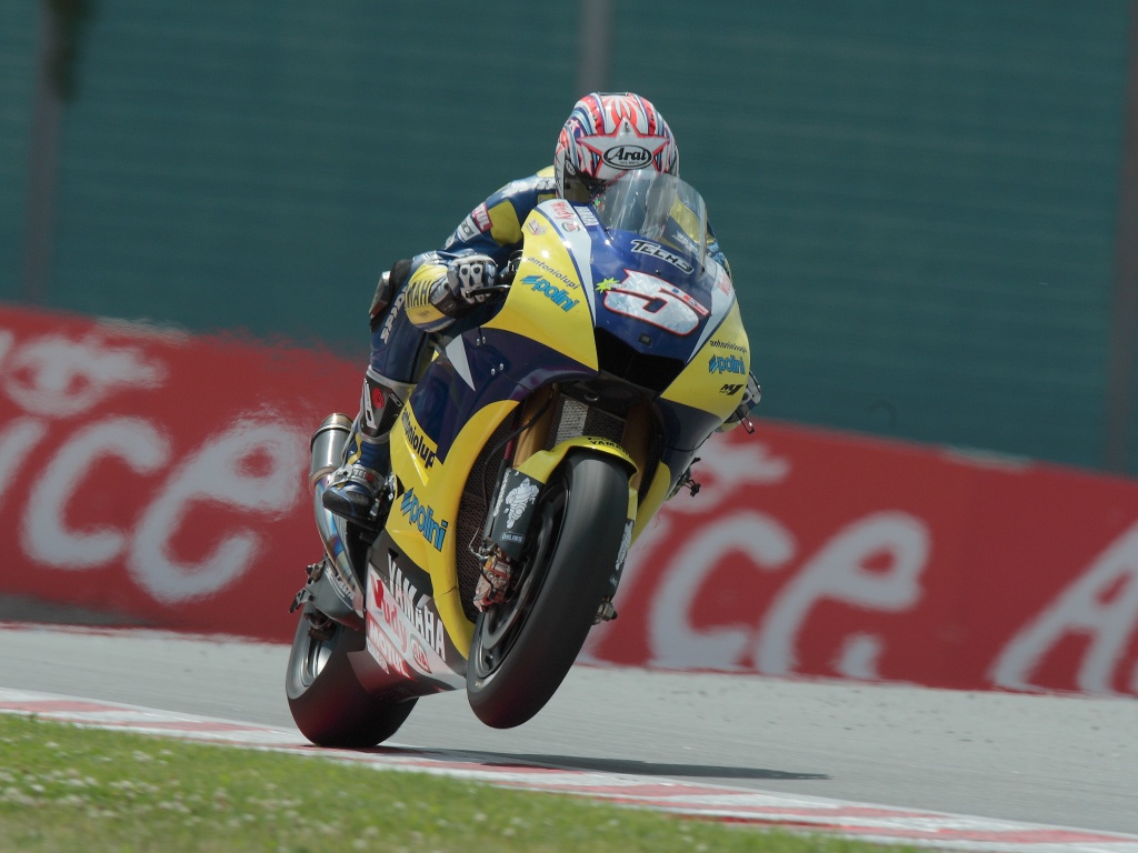 MOTOGP SACHSENRING