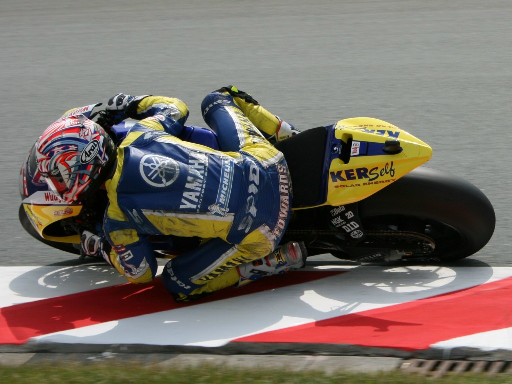 MOTOGP SACHSENRING