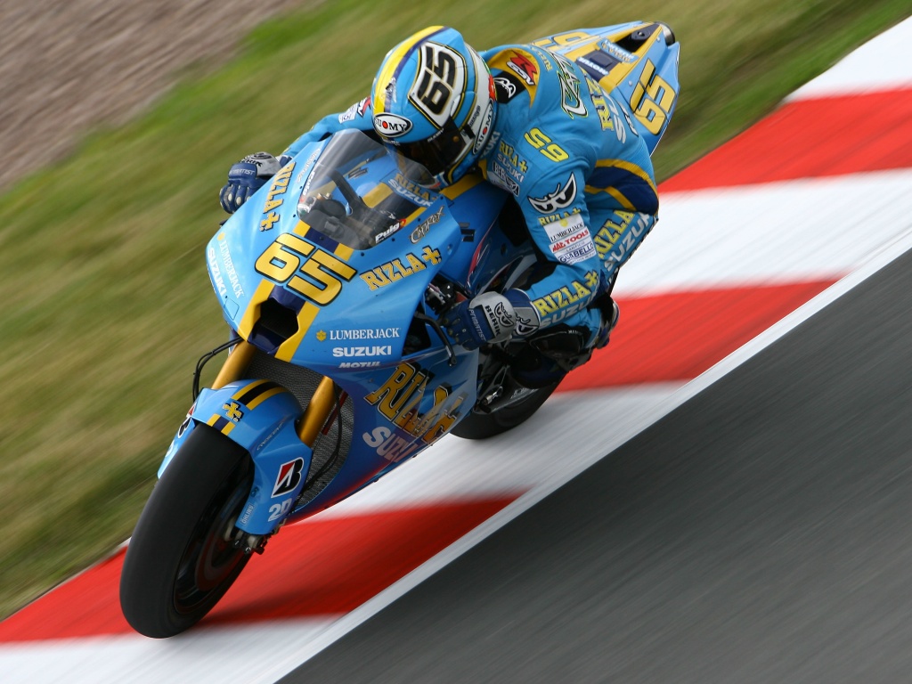 MOTOGP SACHSENRING
