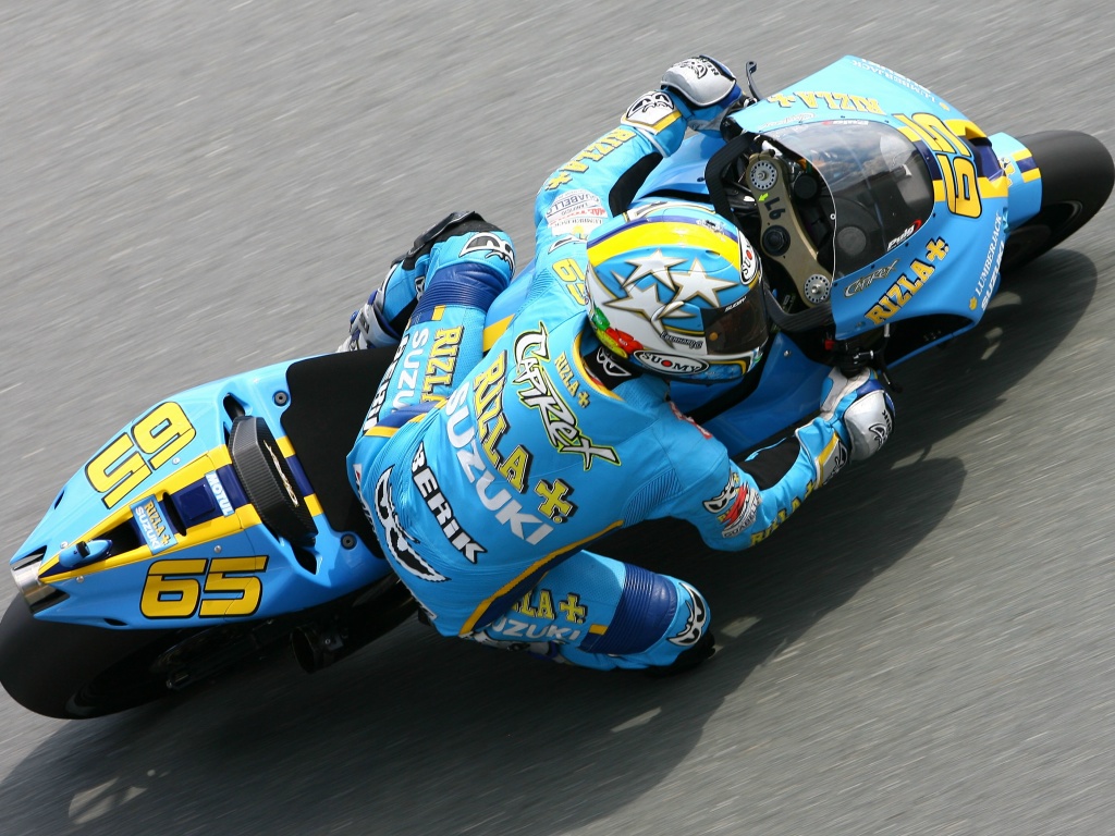 MOTOGP SACHSENRING