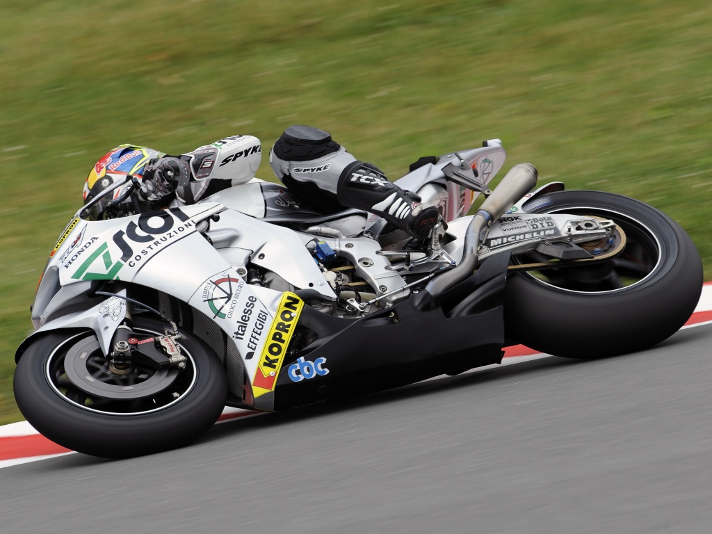 MOTOGP SACHSENRING