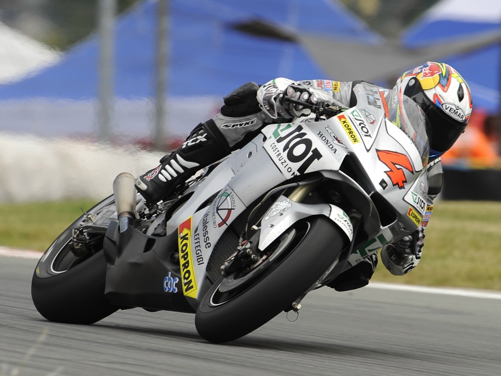 MOTOGP SACHSENRING