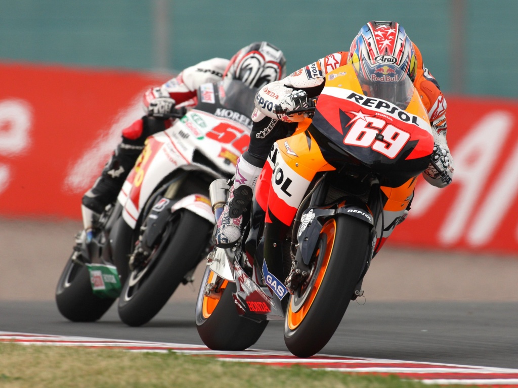 MOTOGP SACHSENRING