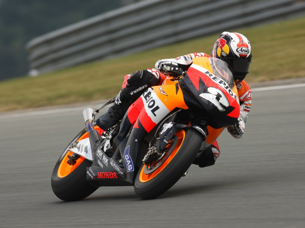 MOTOGP SACHSENRING