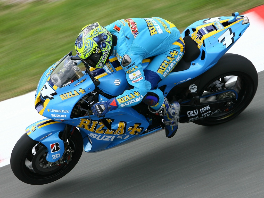 MOTOGP SACHSENRING