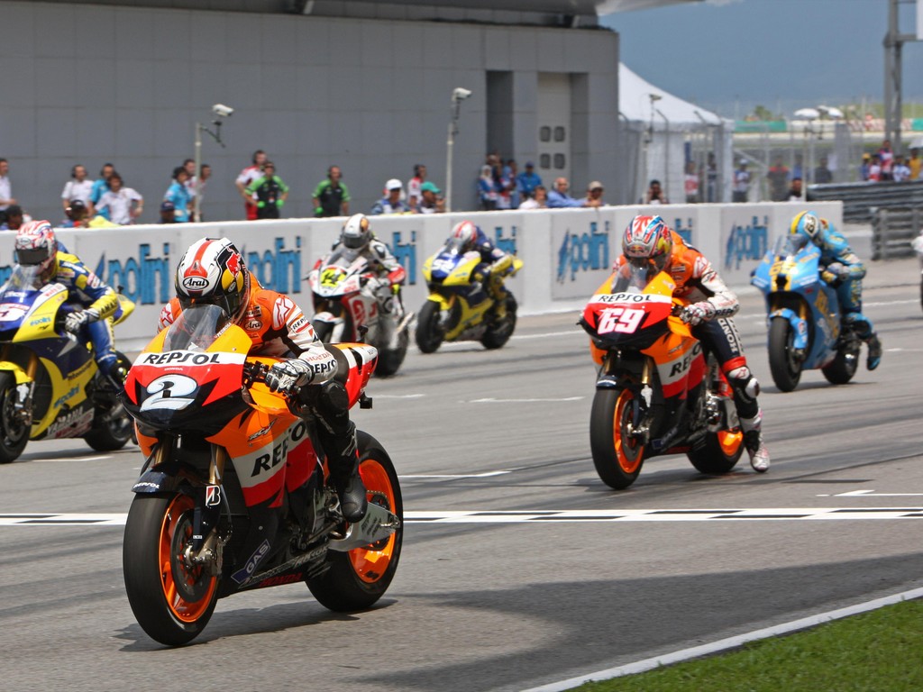 MOTOGP SEPANG