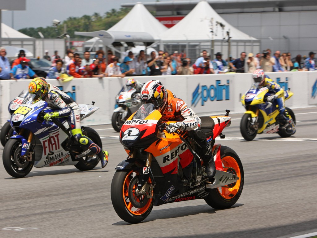 MOTOGP SEPANG