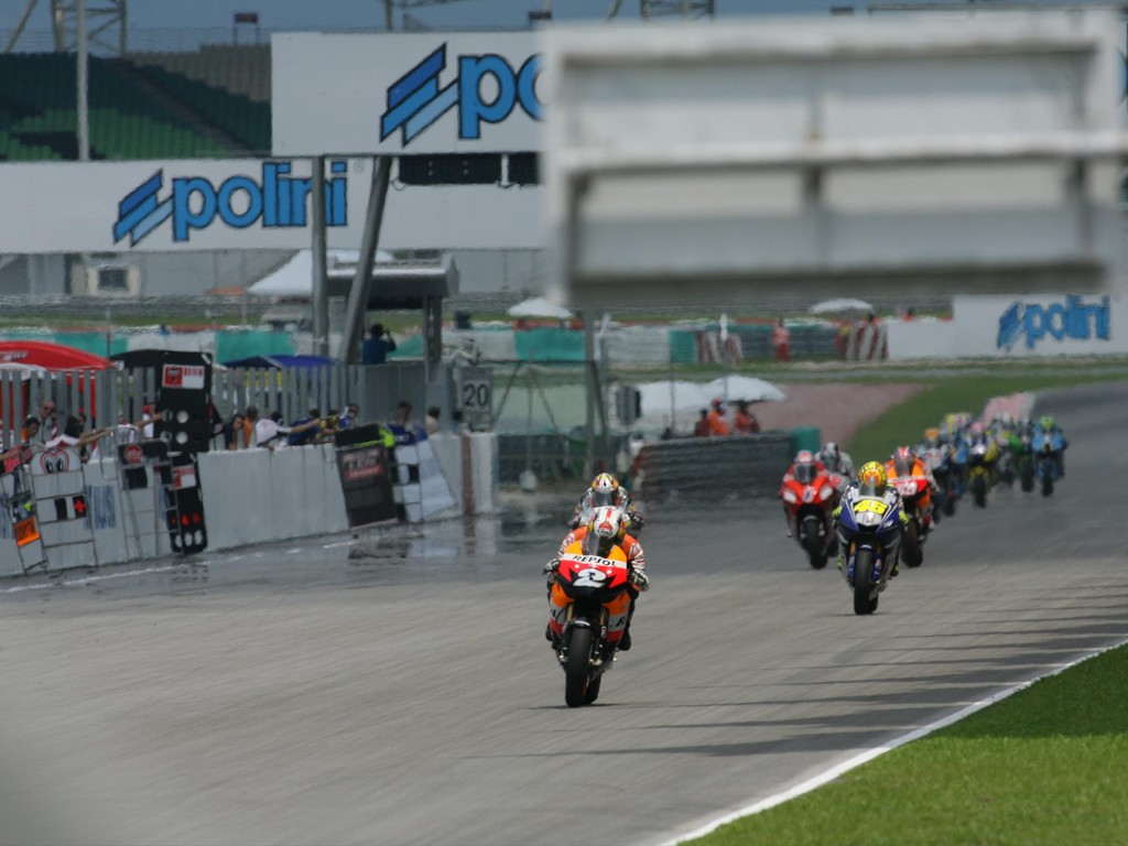 MOTOGP SEPANG