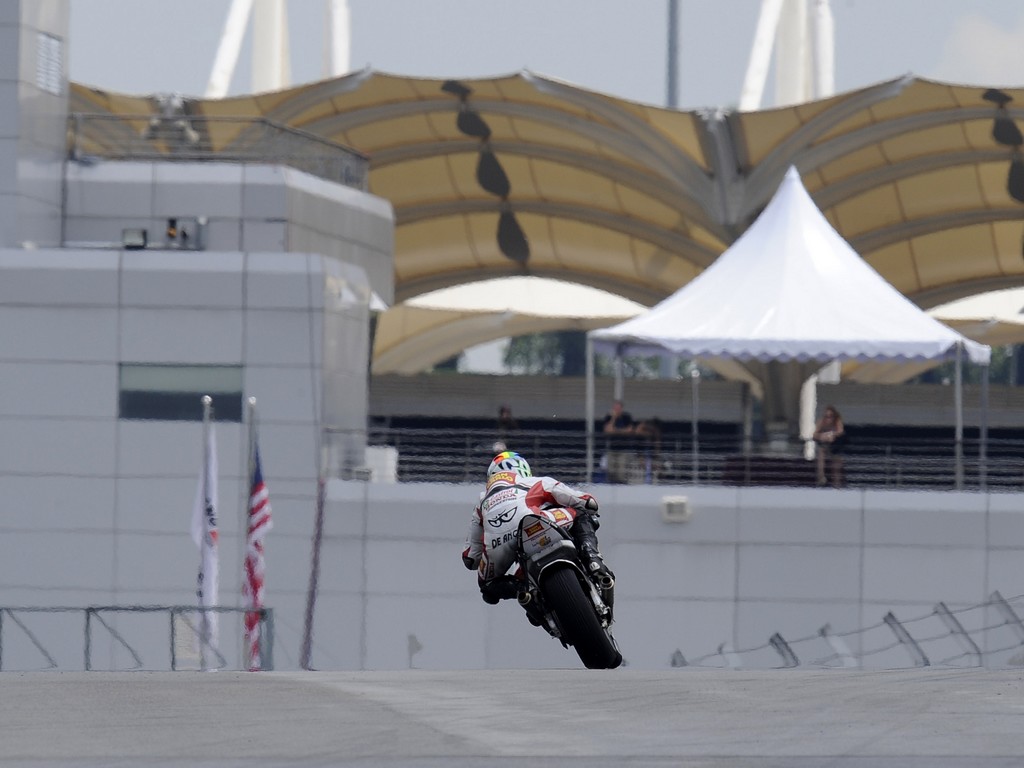 MOTOGP SEPANG